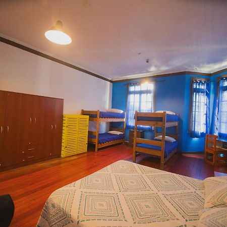 Vina City Hostel II Vina del Mar Buitenkant foto