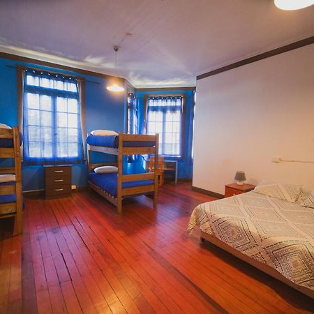 Vina City Hostel II Vina del Mar Buitenkant foto