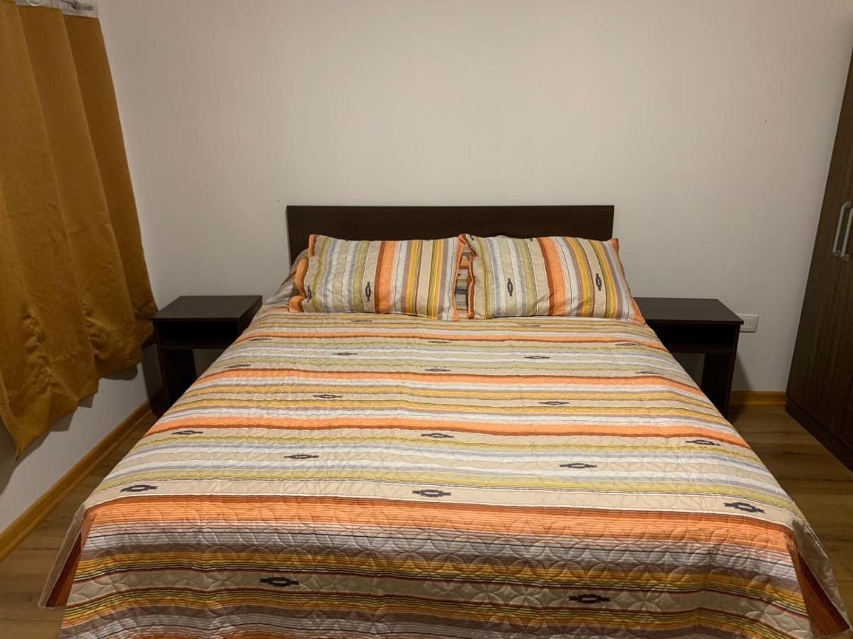 Vina City Hostel II Vina del Mar Buitenkant foto