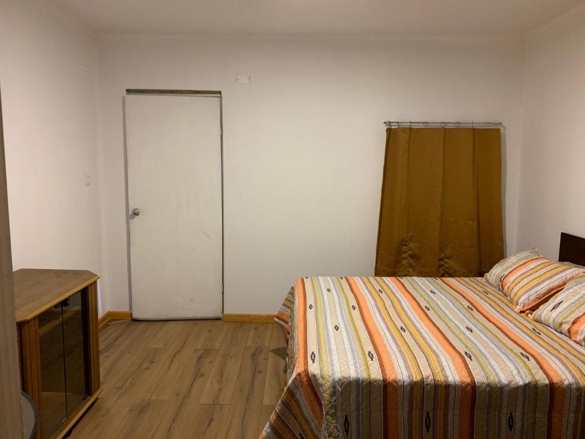 Vina City Hostel II Vina del Mar Buitenkant foto