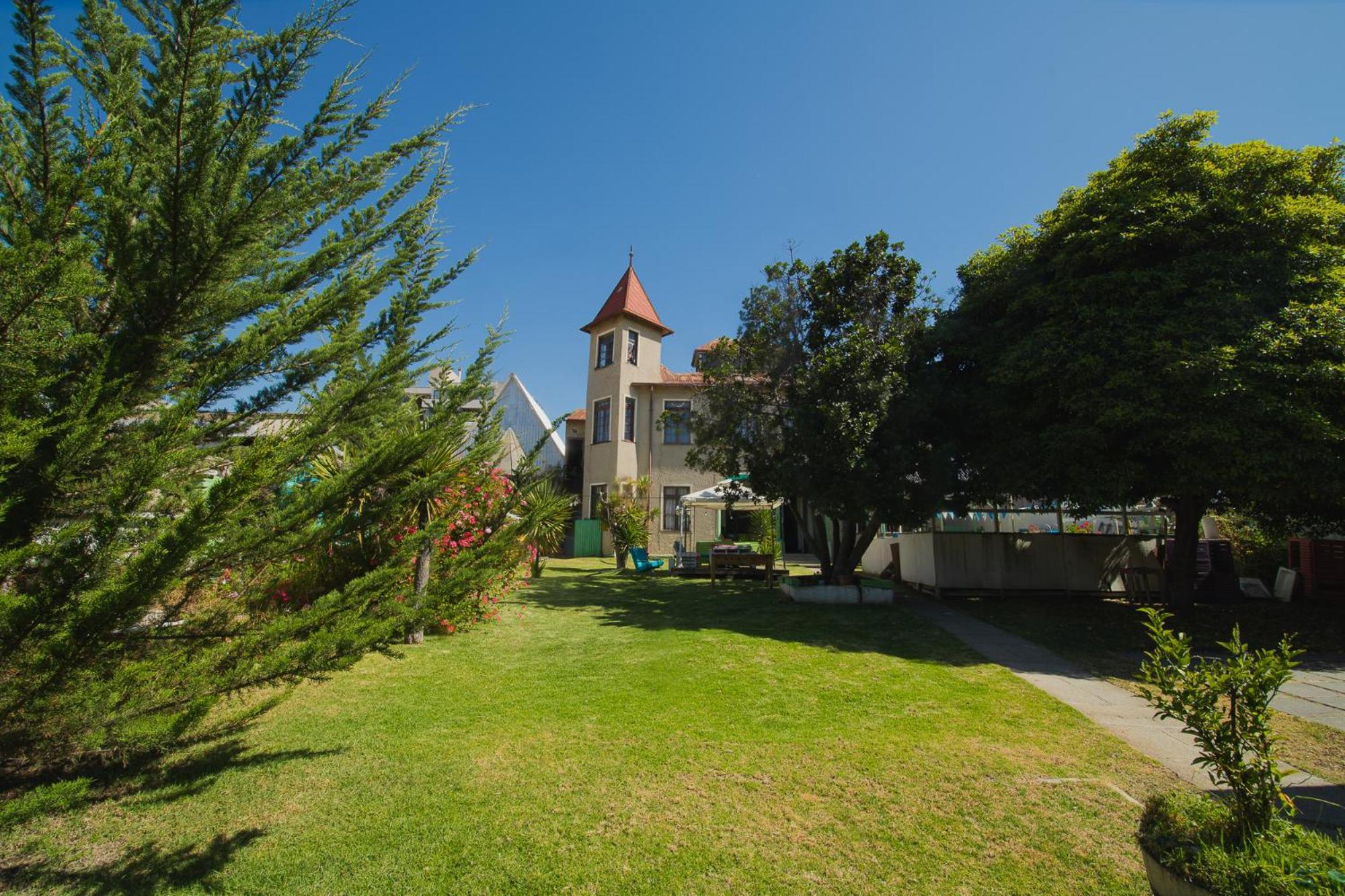Vina City Hostel II Vina del Mar Buitenkant foto