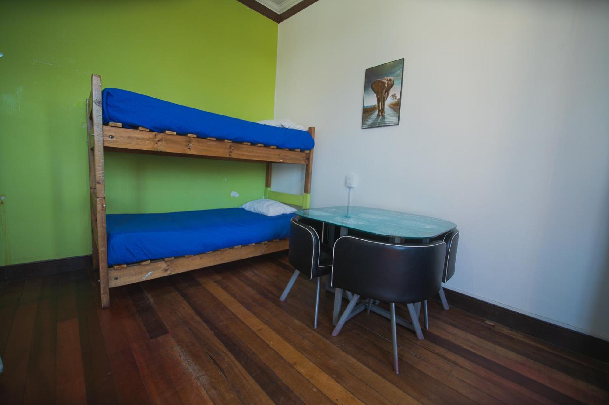Vina City Hostel II Vina del Mar Buitenkant foto