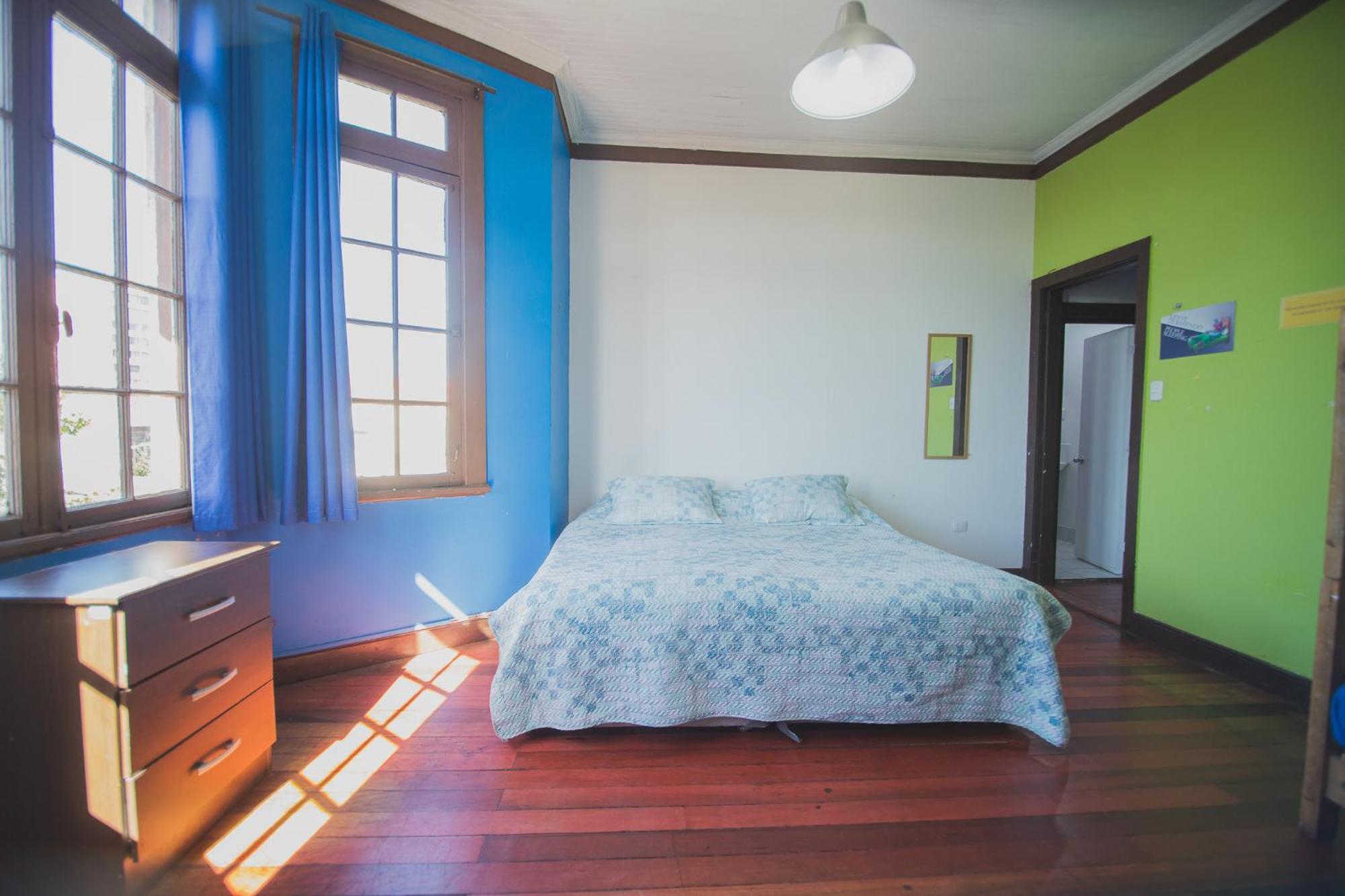 Vina City Hostel II Vina del Mar Buitenkant foto