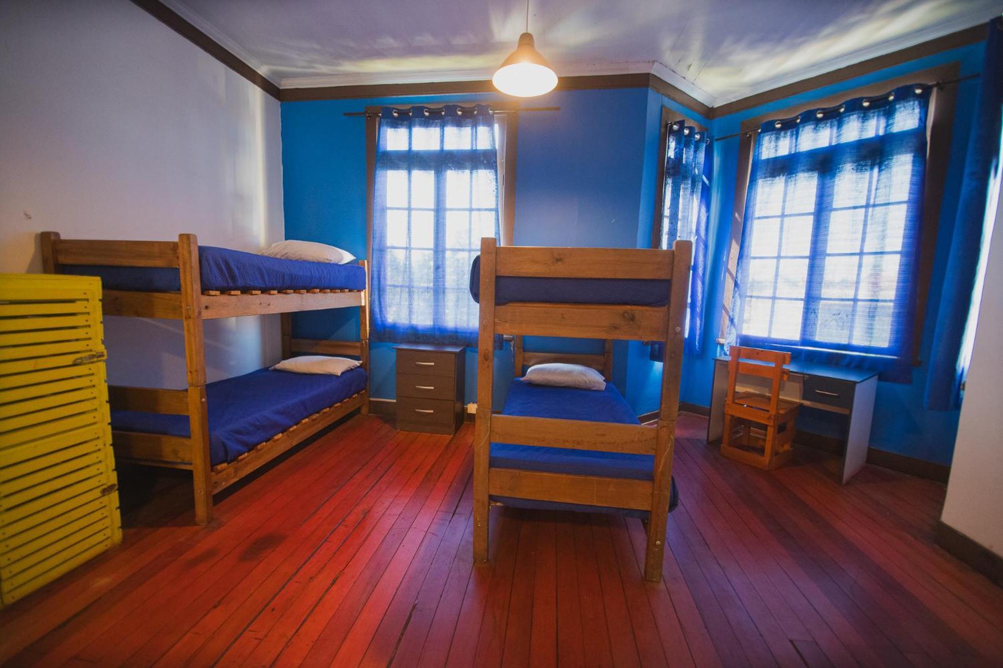 Vina City Hostel II Vina del Mar Buitenkant foto