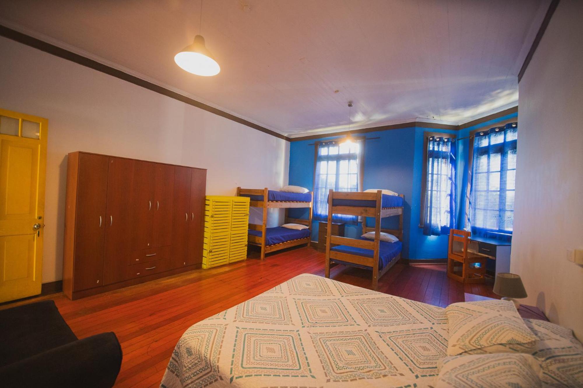 Vina City Hostel II Vina del Mar Buitenkant foto