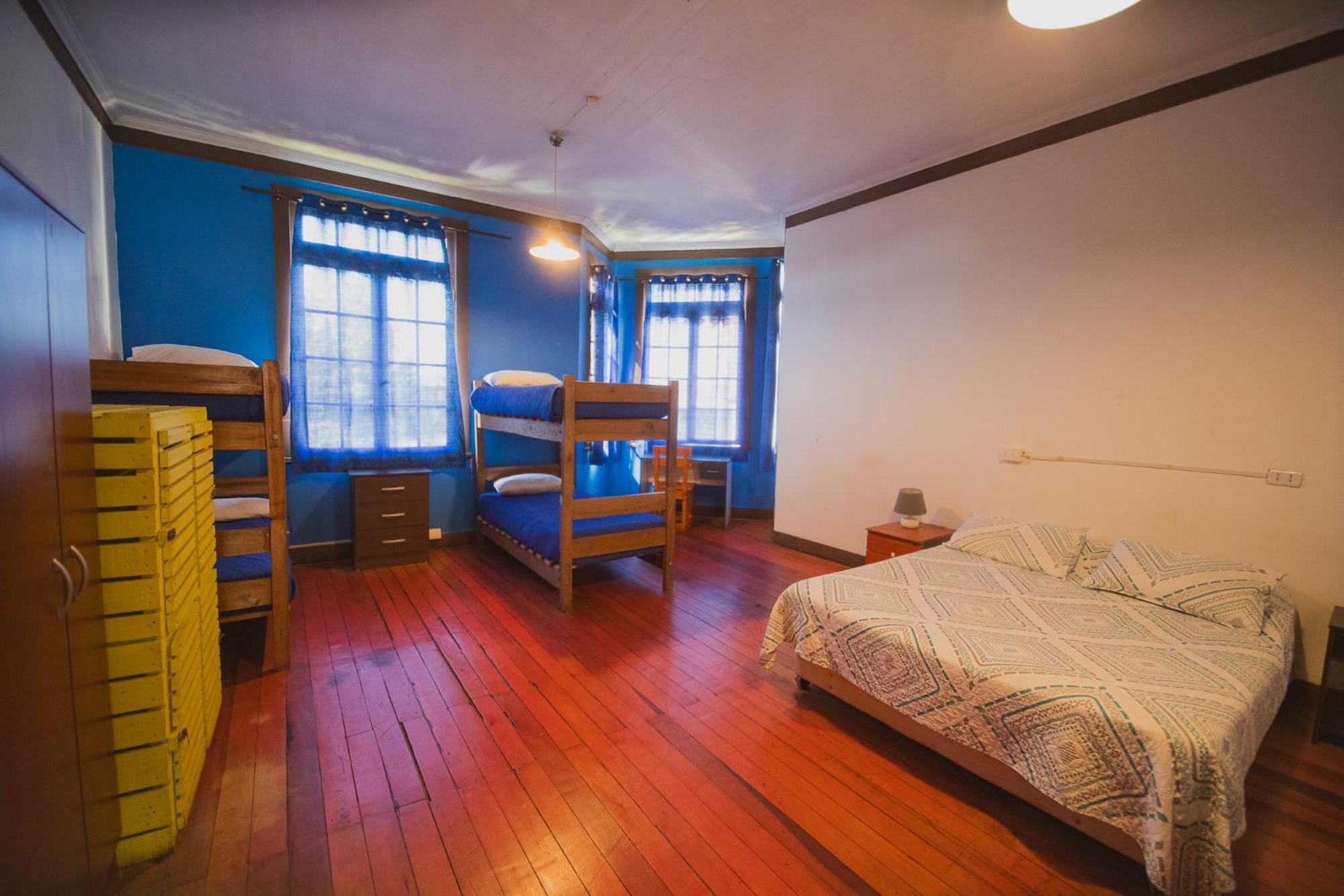 Vina City Hostel II Vina del Mar Buitenkant foto