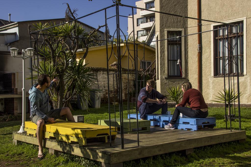 Vina City Hostel II Vina del Mar Buitenkant foto