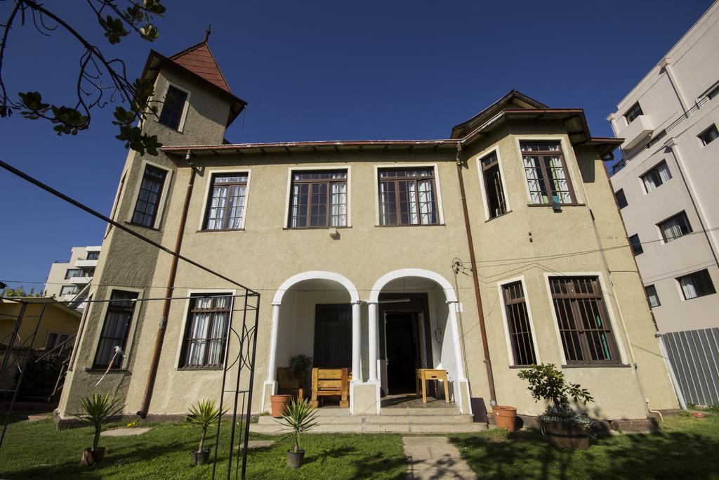 Vina City Hostel II Vina del Mar Buitenkant foto