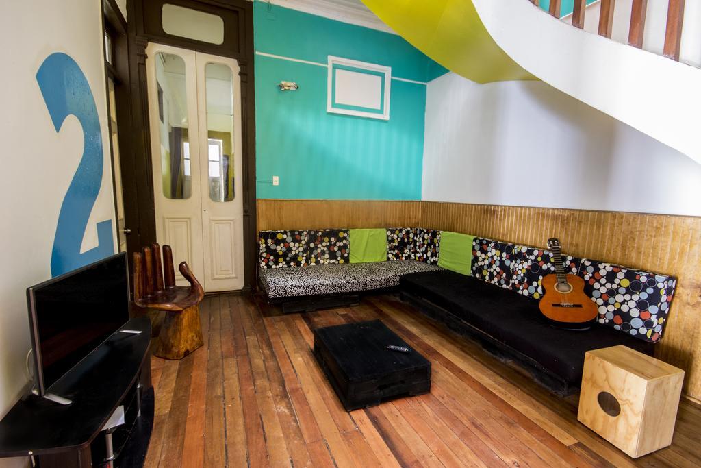 Vina City Hostel II Vina del Mar Buitenkant foto