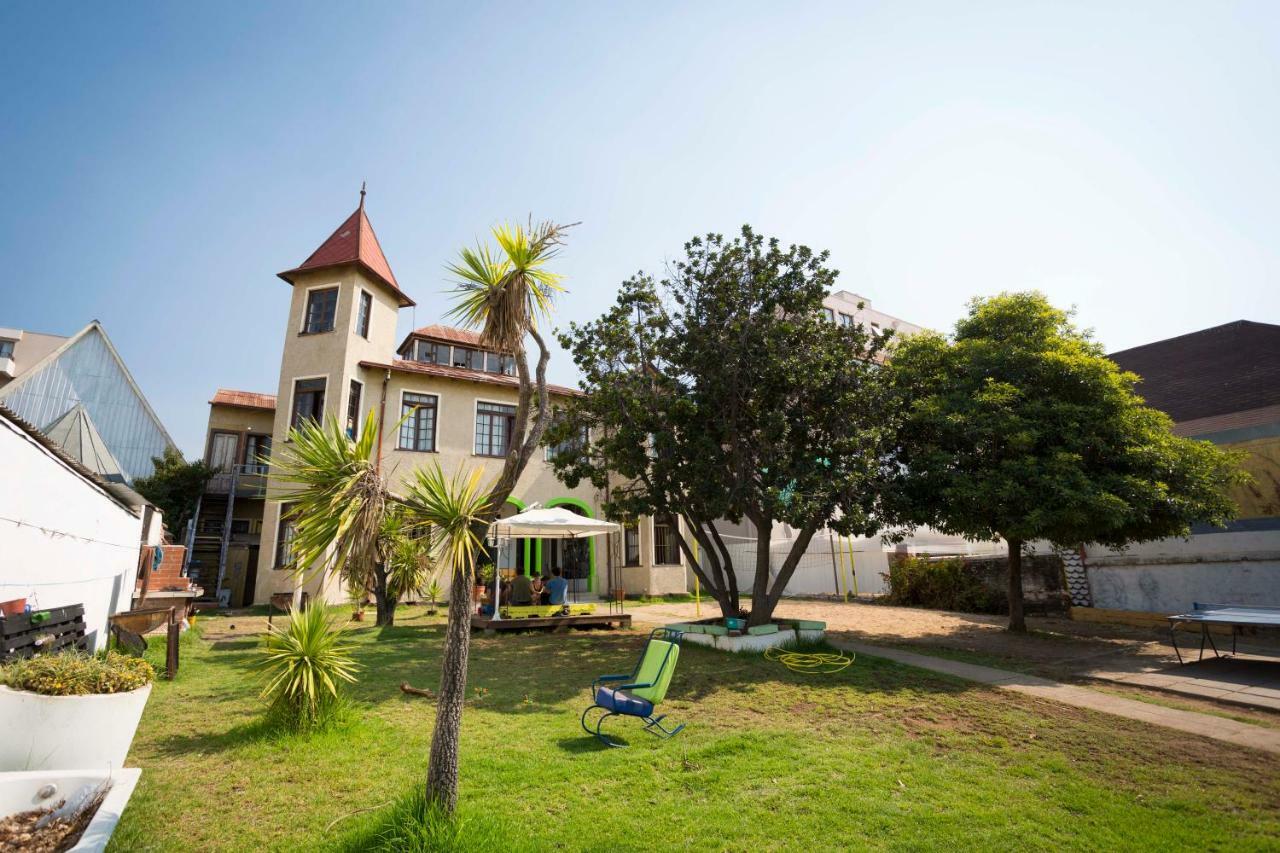 Vina City Hostel II Vina del Mar Buitenkant foto