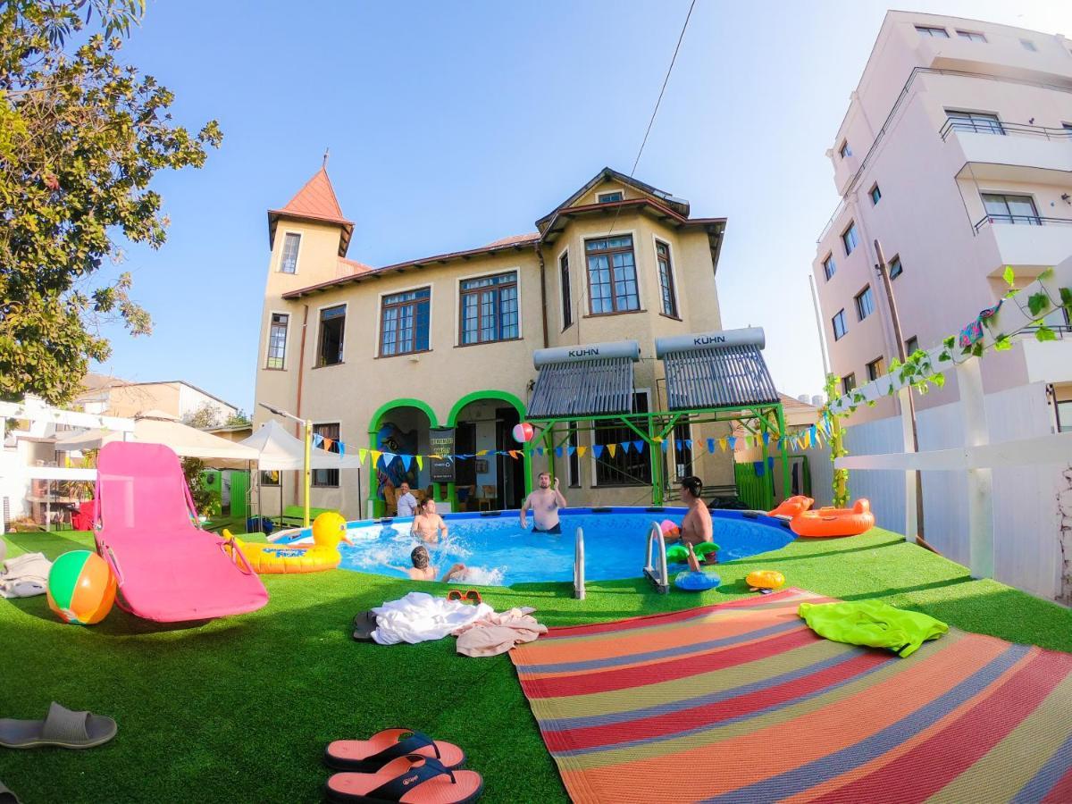 Vina City Hostel II Vina del Mar Buitenkant foto